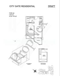 City Gate (D7), Apartment #497295411